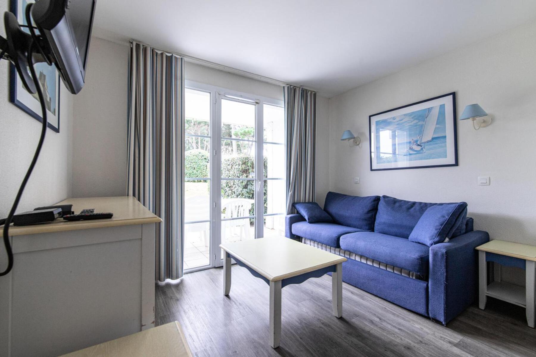 Port Du Crouesty Cap'Ocean - Maeva Home - Appartement 2 Pieces 4 Personnes - Selection Mae-1424 Arzon Ngoại thất bức ảnh