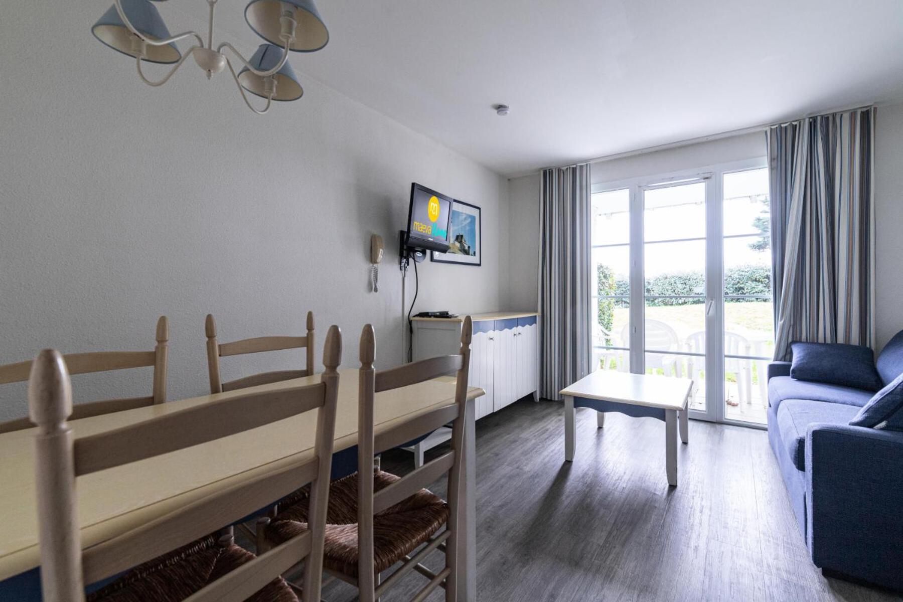Port Du Crouesty Cap'Ocean - Maeva Home - Appartement 2 Pieces 4 Personnes - Selection Mae-1424 Arzon Ngoại thất bức ảnh