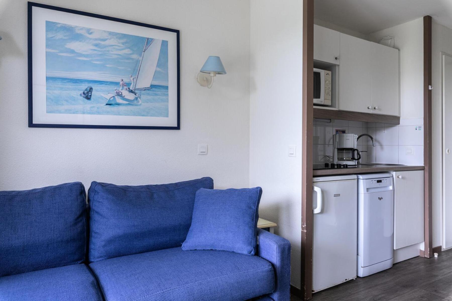 Port Du Crouesty Cap'Ocean - Maeva Home - Appartement 2 Pieces 4 Personnes - Selection Mae-1424 Arzon Ngoại thất bức ảnh