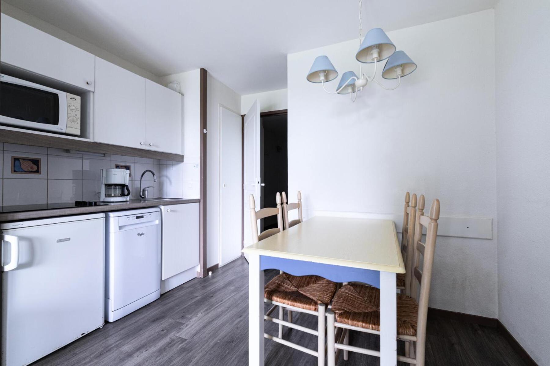 Port Du Crouesty Cap'Ocean - Maeva Home - Appartement 2 Pieces 4 Personnes - Selection Mae-1424 Arzon Ngoại thất bức ảnh