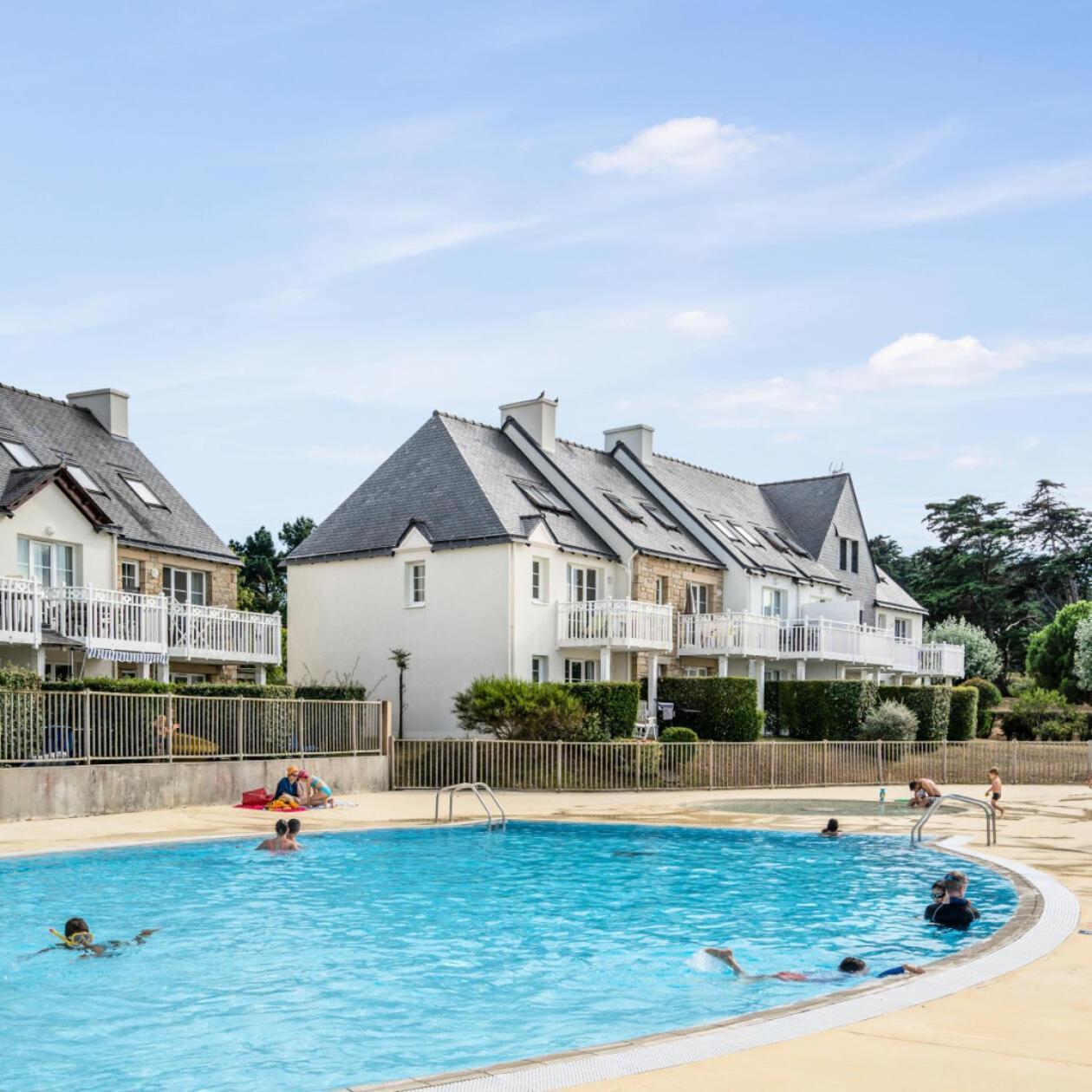 Port Du Crouesty Cap'Ocean - Maeva Home - Appartement 2 Pieces 4 Personnes - Selection Mae-1424 Arzon Ngoại thất bức ảnh
