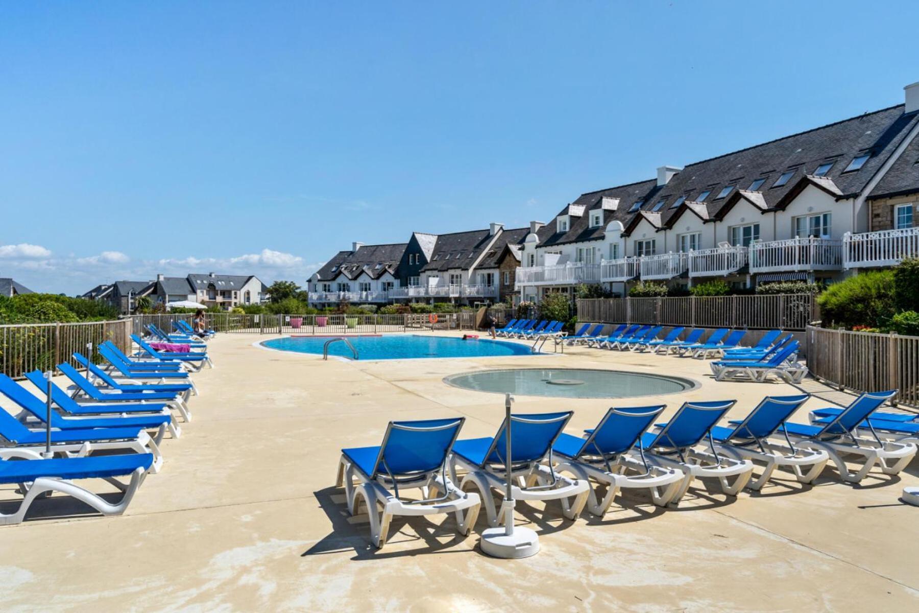 Port Du Crouesty Cap'Ocean - Maeva Home - Appartement 2 Pieces 4 Personnes - Selection Mae-1424 Arzon Ngoại thất bức ảnh