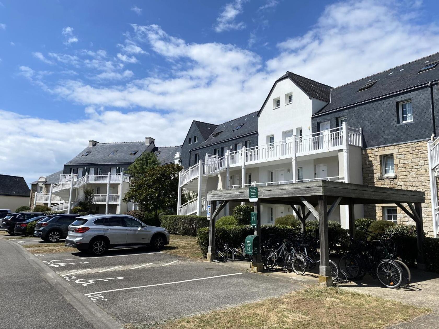 Port Du Crouesty Cap'Ocean - Maeva Home - Appartement 2 Pieces 4 Personnes - Selection Mae-1424 Arzon Ngoại thất bức ảnh